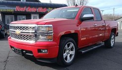 2015 Chevrolet Silverado 1500 LS