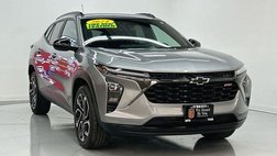 2024 Chevrolet Trax RS