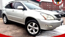 2005 Lexus RX 330 Base