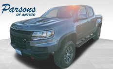 2022 Chevrolet Colorado ZR2