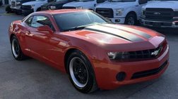 2012 Chevrolet Camaro LS