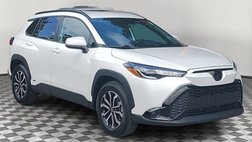 2023 Toyota Corolla Cross Hybrid SE