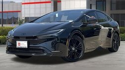 2025 Toyota Prius Nightshade