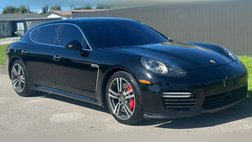 2014 Porsche Panamera Turbo Executive