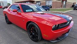 2009 Dodge Challenger SRT8