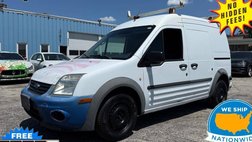 2013 Ford Transit Connect XLT