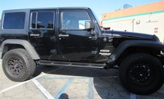 2011 Jeep Wrangler Unlimited Sport