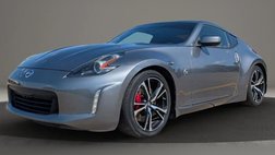 2020 Nissan 370Z Sport