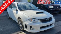 2012 Subaru Impreza WRX WRX
