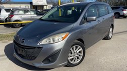 2012 Mazda MAZDA5 Sport