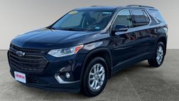 2020 Chevrolet Traverse LT Leather