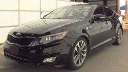 2015 Kia Optima SX