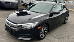 2018 Honda Civic LX-P