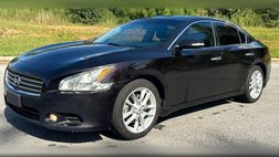2010 Nissan Maxima SV
