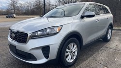2019 Kia Sorento LX V6