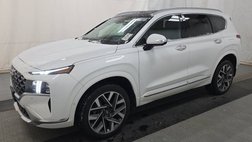 2023 Hyundai Santa Fe Calligraphy