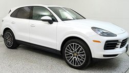 2023 Porsche Cayenne Platinum Edition