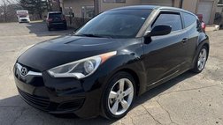 2014 Hyundai Veloster Base