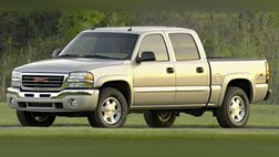 2005 GMC Sierra 1500 SLE
