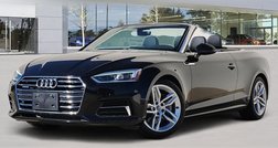 2019 Audi A5 quattro Premium Plus 45 TFSI