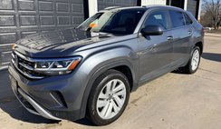2020 Volkswagen Atlas Cross Sport SE 4Motion Technology