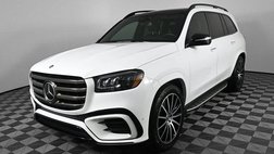 2024 Mercedes-Benz GLS GLS 450