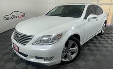 2012 Lexus LS 460 Base