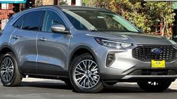 2024 Ford Escape Plug-In Hybrid PHEV