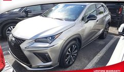 2020 Lexus NX 300 F SPORT