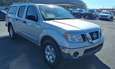 2010 Nissan Frontier SE V6