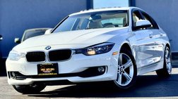 2014 BMW 3 Series 320i xDrive