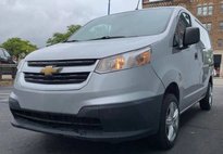 2015 Chevrolet City Express Cargo LT