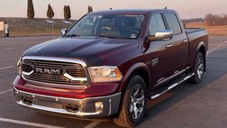 2019 Ram Ram Pickup 1500 Classic Laramie
