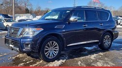2019 Nissan Armada Platinum