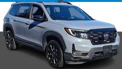 2022 Honda Passport Elite