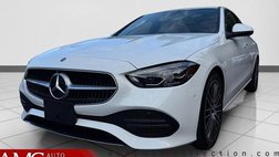 2023 Mercedes-Benz C-Class C 300 4MATIC