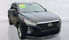 2019 Hyundai Santa Fe SE 2.4L