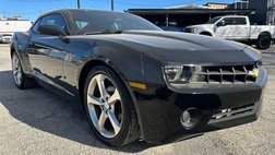 2013 Chevrolet Camaro LT