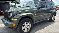 2007 Jeep Liberty Sport
