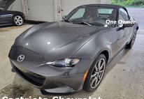 2022 Mazda MX-5 Miata Grand Touring