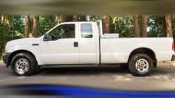2004 Ford Super Duty F-250 XL