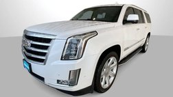 2019 Cadillac Escalade ESV Luxury