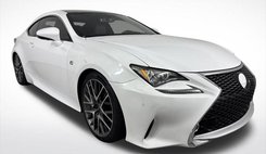 2015 Lexus RC 350 Base