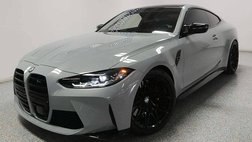 2024 BMW M4 Competition xDrive