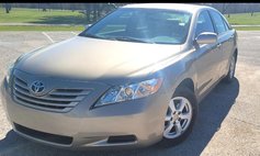 2007 Toyota Camry CE 5-Spd AT