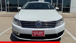 2015 Volkswagen CC 2.0T Sport