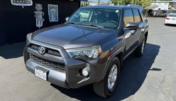 2014 Toyota 4Runner Limited