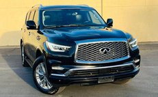 2018 Infiniti QX80 Base