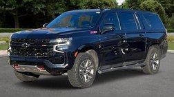 2023 Chevrolet Suburban Shield Z71