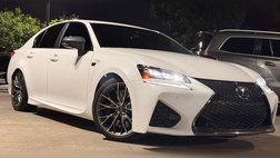 2017 Lexus GS F Base